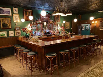 The Argyle - Bar & Golf