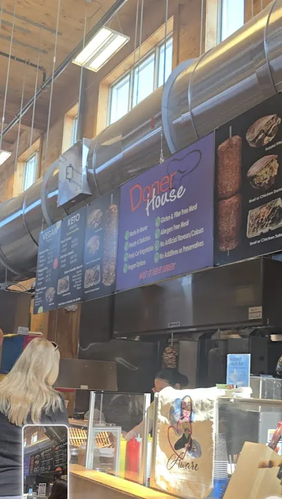 Doner House