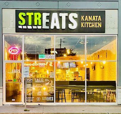 Streats Kanata Kitchen