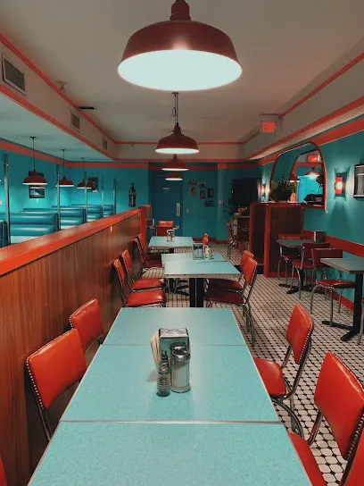 Times Square Diner