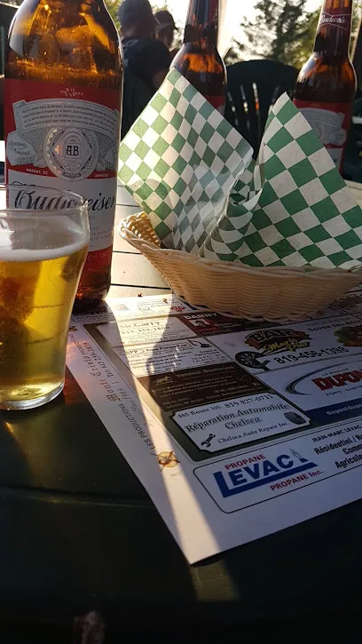 Bar Marie-Pier