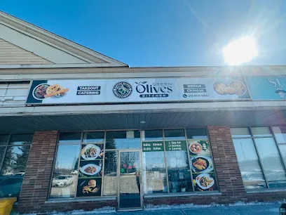 Green Olives Kitchen
