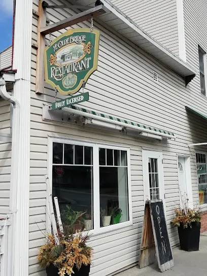 Ye Olde Bridge Cafe