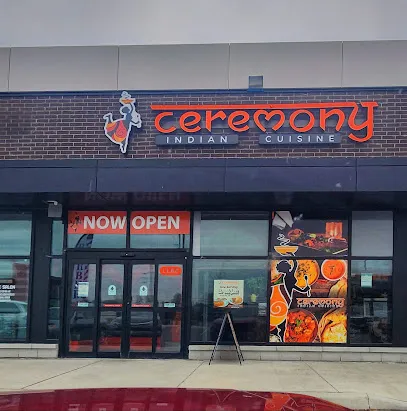 Ceremony indian Cuisine
