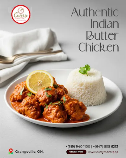 Curry Mantra Authentic Indian Cuisine | Shelburne