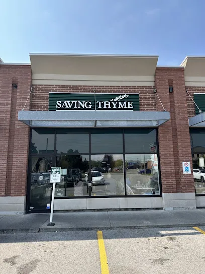 Saving Thyme Patisserie & Bistro