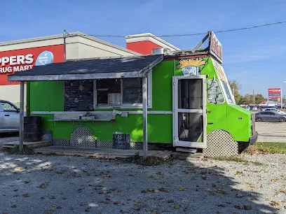 Fresh Cut Fries Chip Wagon