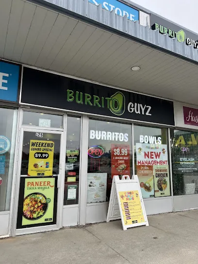 Burrito Guyz London