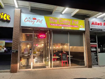 The Curry Pot Restaurant