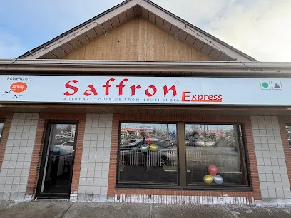 Saffron Express - Authentic Indian veg & Non veg Cuisine, by Sankalp group