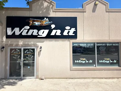 WING ‘N IT - Midland