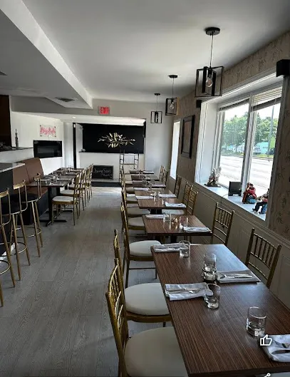 Secret Food Fusion Restaurant