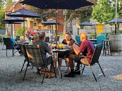 The Backyard Patio Bar & Grill