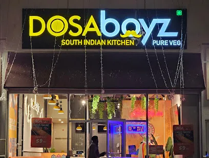 Dosa Boyz - Etobicoke (Pure Vegetarian South Indian Kitchen)