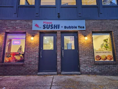 Misao Sushi & Bubble tea