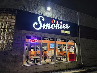 Smokies Burgers