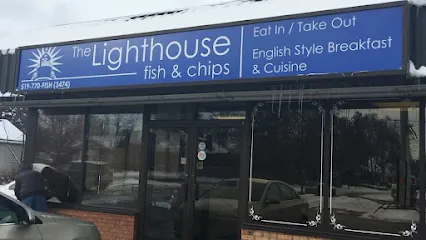 The Lighthouse Fish and Chips Brantford