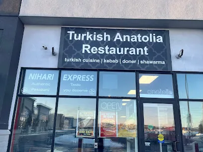 Nihari Express
