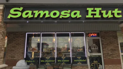 Samosa Hut Ajax