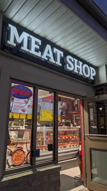 Meet Shop (Tandoori Grill)