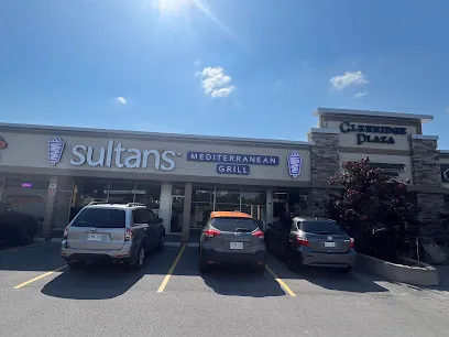 Sultan's Mediterranean Grill- St. Catharines