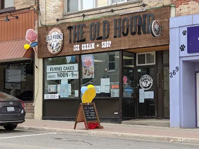 The Old Hound