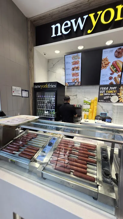 New York Fries Bayshore Shopping Centre