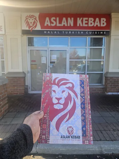 ASLAN KEBAB