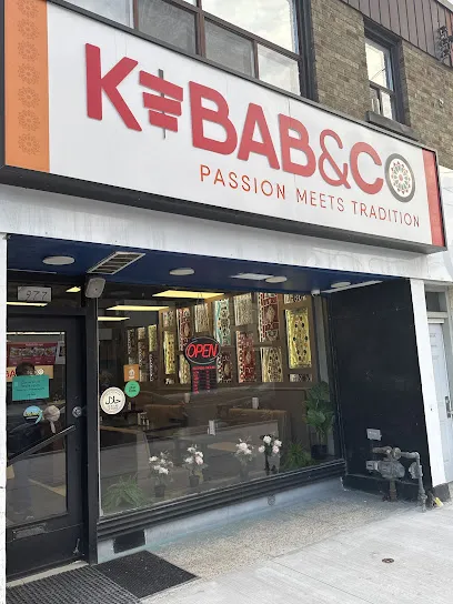 Kebab & Co Toronto
