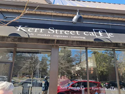 Kerr Street Cafe
