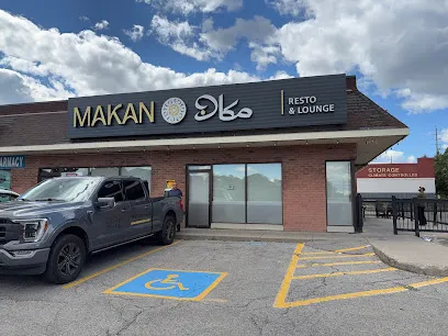 MAKAN Restaurant & Lounge