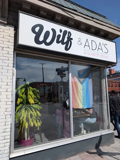 Wilf & Ada's (No reservations)