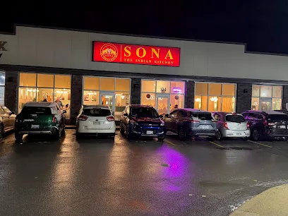 SONA THE INDIAN KITCHEN