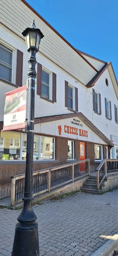 Mildmay Cheese Haus