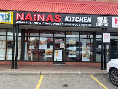 Nainas Kitchen