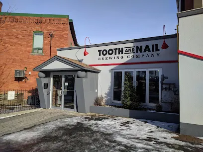 Tooth and Nail Brewing Company