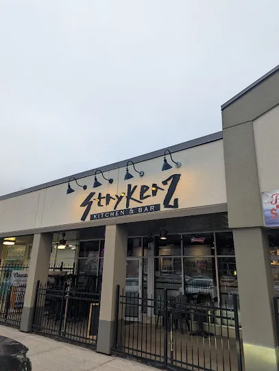 StrykerZ Kitchen and Bar