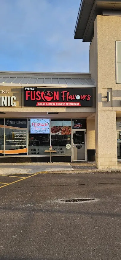 Everest Fusion Flavours (Previously A1 Hakka House)