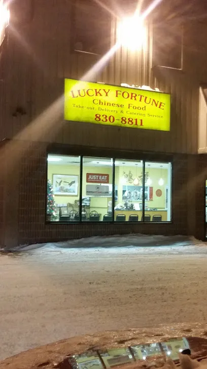Lucky Fortune Chinese Food