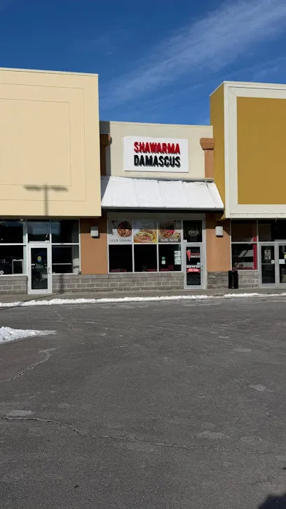Shawarma Damascus