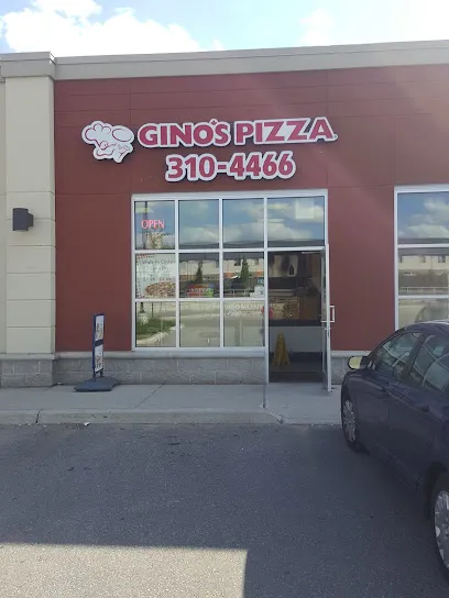 Gino's Pizza