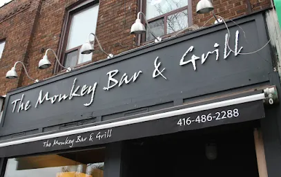 The Monkey Bar & Grill