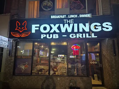 The Fox Wings Pub & Grill