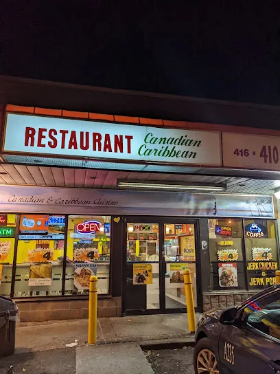 Restaurant Canadian Caribbean