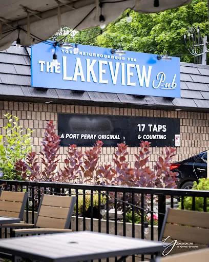 The Lakeview Pub