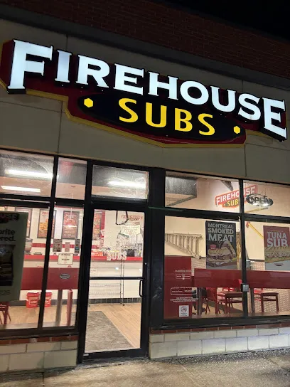 Firehouse Subs Dorval