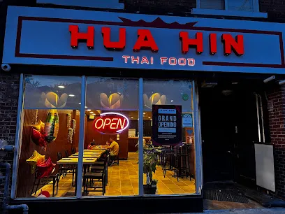 Hua Hin Thai Food