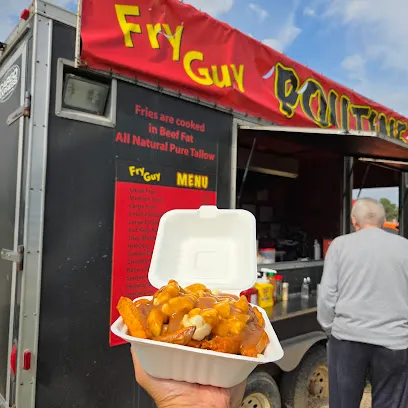 The French Fry Guy