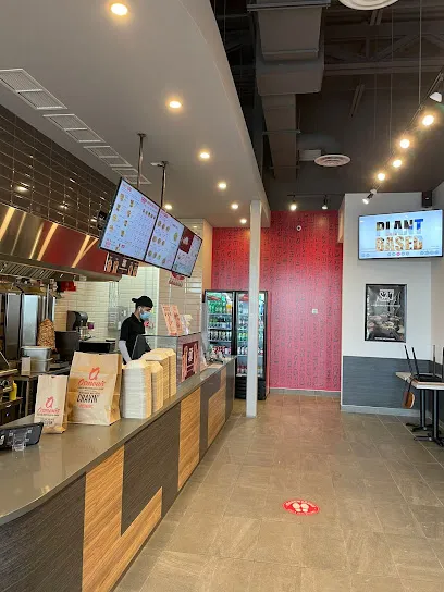 Osmow's Shawarma