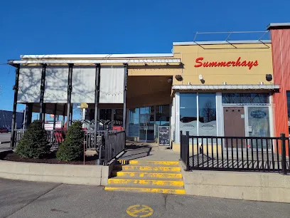 Summerhays Grill